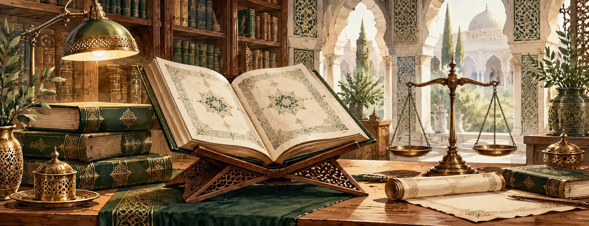 الاستشارات الشرعية الوقفية